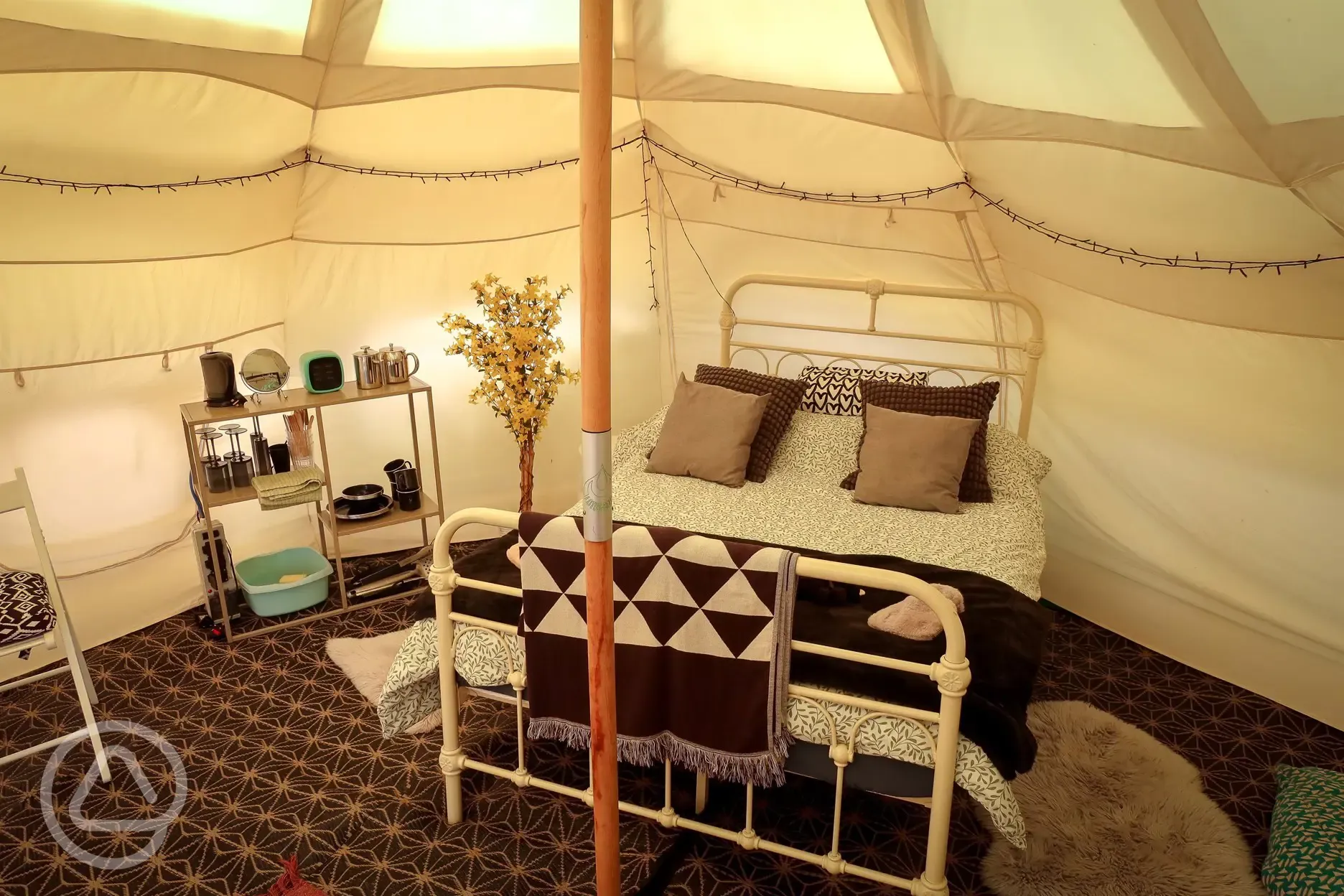 Stargazer Lotus Belle tent