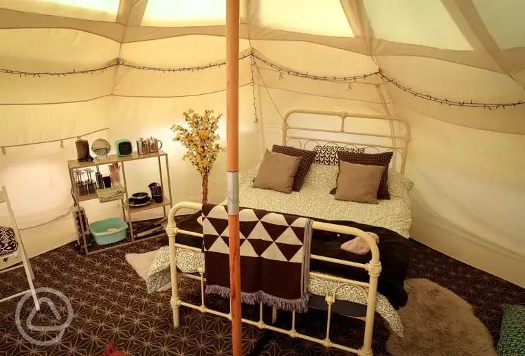 Stargazer Lotus Belle tent