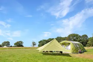 Star Field Camping and Glamping, Cranbrook, Kent