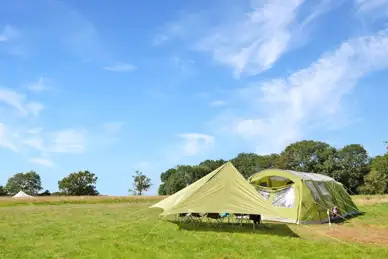 Star Field Camping and Glamping