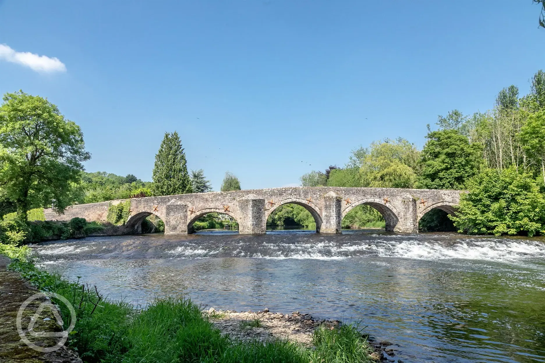 Bickleigh Bridge