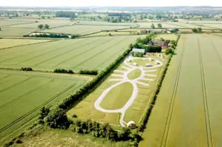 Ettie's Field, Ratcliffe Culey, Atherstone, Warwickshire (11.8 miles)