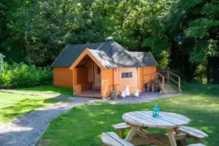 Kits Coty Glamping, Aylesford, Kent (4.9 miles)