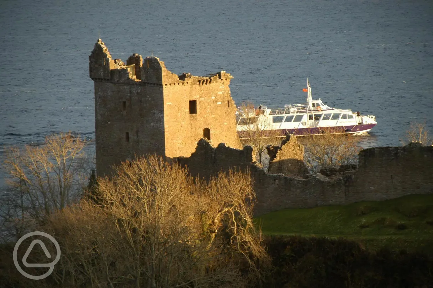 Castle in Inverness