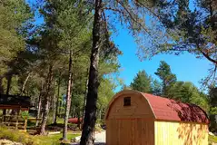 Camping pods Camping pods