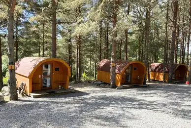 Camping Pod Heaven Camping Pod Heaven