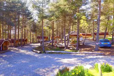 Camping Pod Heaven Camping Pod Heaven