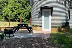 The Ensuite Silo (two persons)