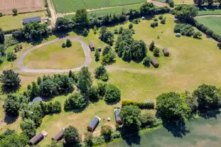 Cosy Camping Suffolk, Bucklesham, Ipswich, Suffolk (5.3 miles)