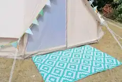 Bell tent