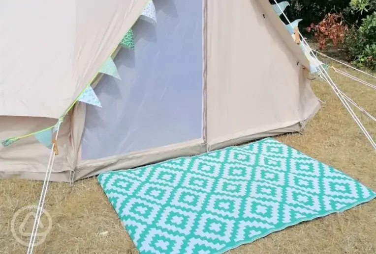 Bell tent