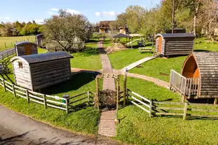 Orchard Hideaways, Penrith, Cumbria