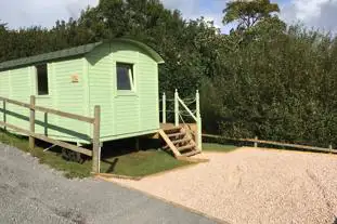 Haldon View Campsite, Sandygate, Newton Abbot, Devon