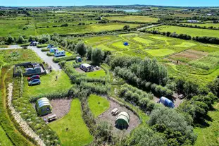 Mulberry's Farm, Caergeiliog, Anglesey (3 miles)