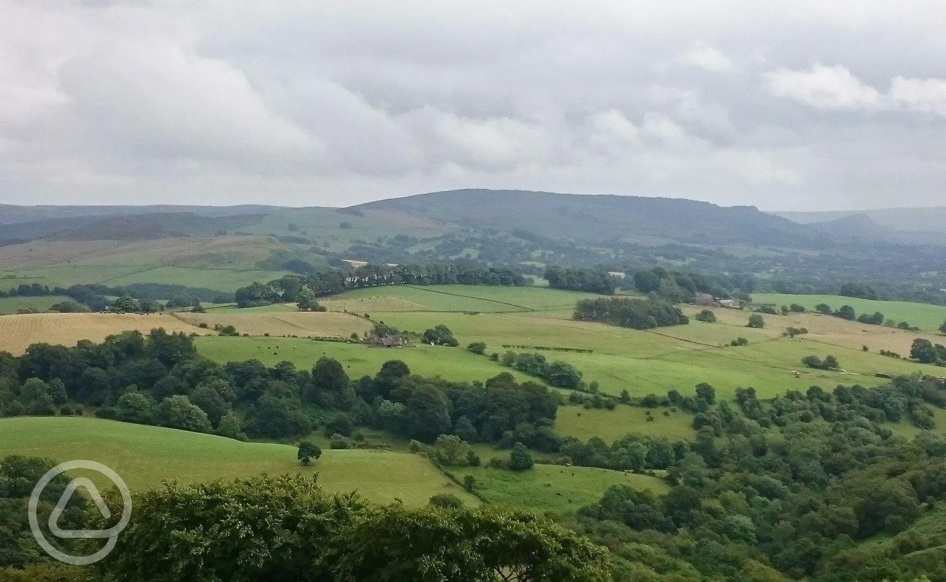 Views of the Peak District