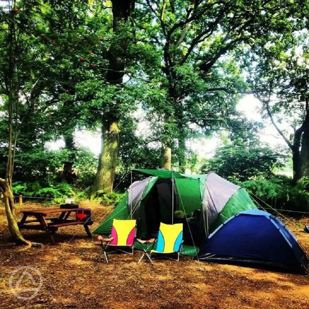 Tent Umberslade Adventure