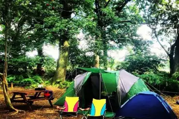 Tent Umberslade Adventure