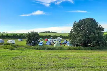 Non electric grass pitches 