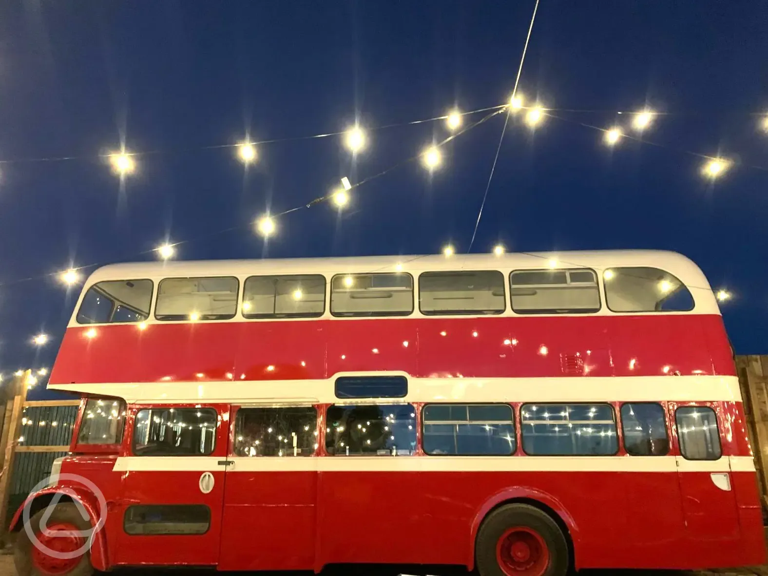 Cocktail bus
