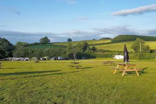 Tuckers Grave Inn and Campsite, Faulkland, Bath, Somerset