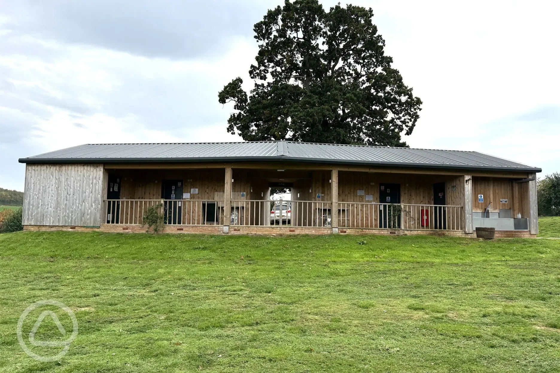 Facilities block