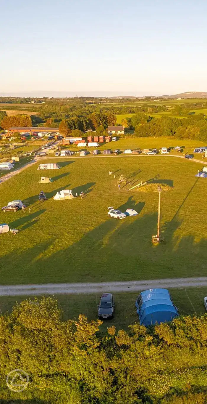 Springfieldfun Springfield Fun Park, St Columb Major, Cornwall