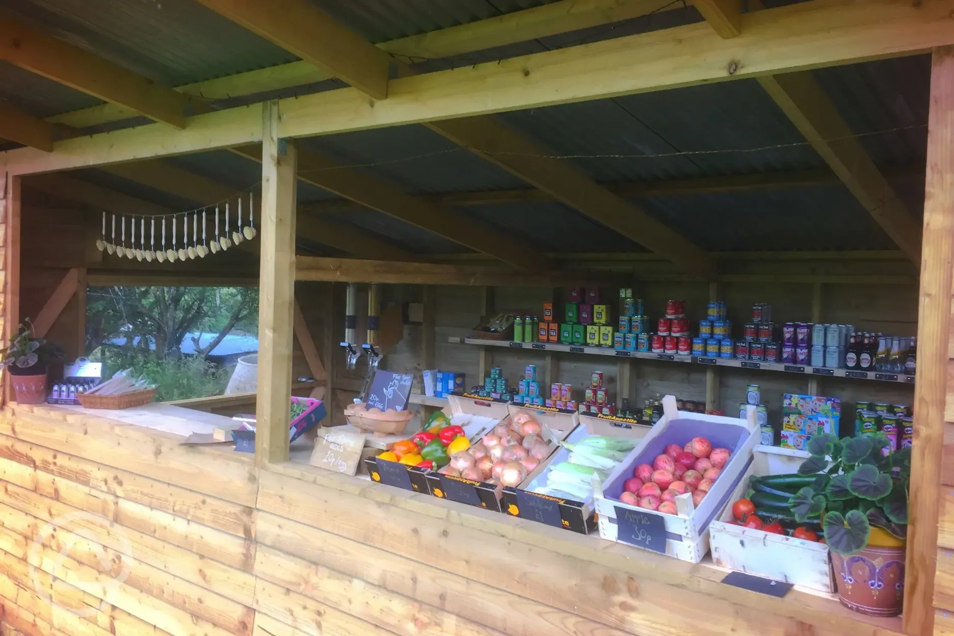 Onsite shop Onsite shop