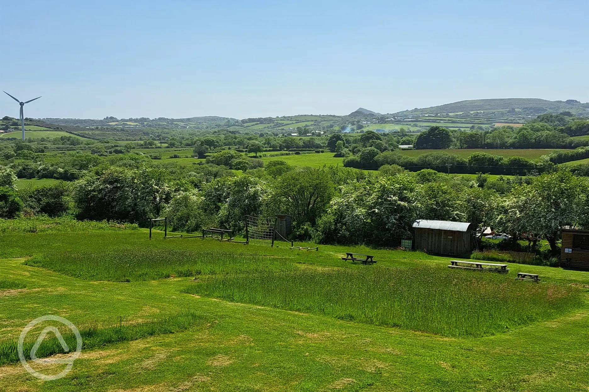 Non electric grass pitches Non electric grass pitches