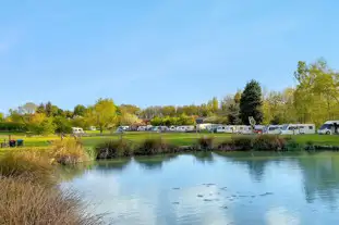 Little Owls Caravan and Camping, North Owersby, Market Rasen, Lincolnshire