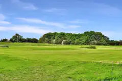 Non electric grass pitches