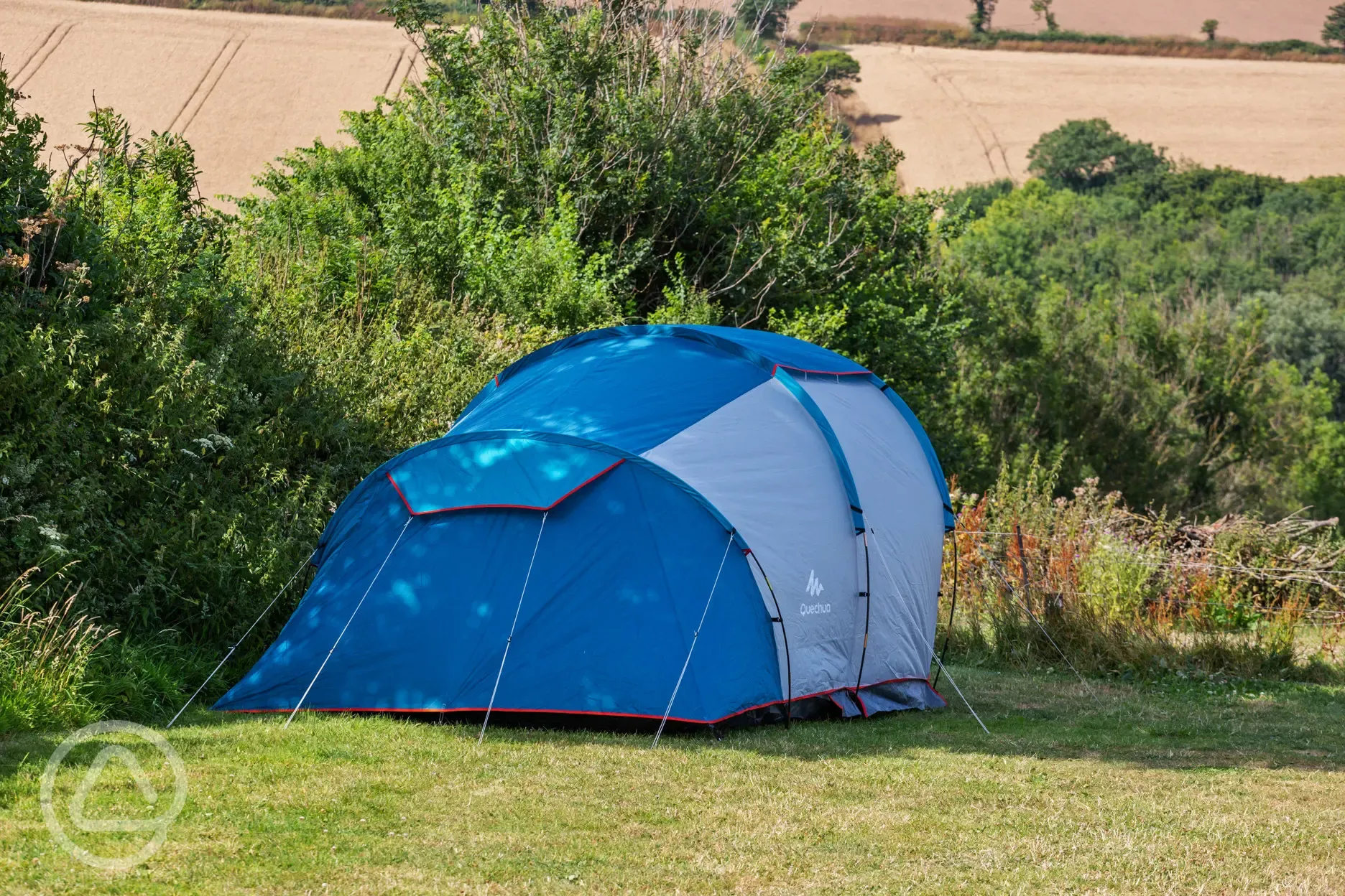 Non electric grass pitches