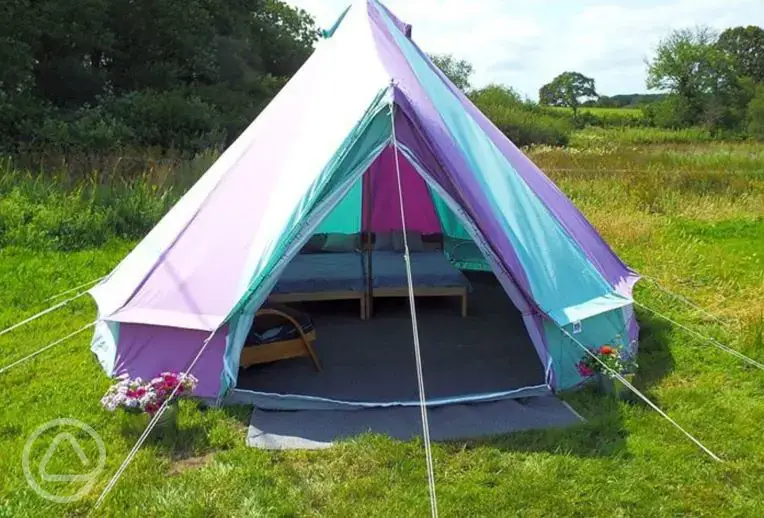 Bell tent