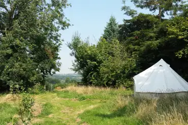 Bell tent 2
