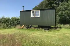 Shepherd's hut