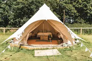 Little Otchan Glamping, Halsham, Hull, East Yorkshire