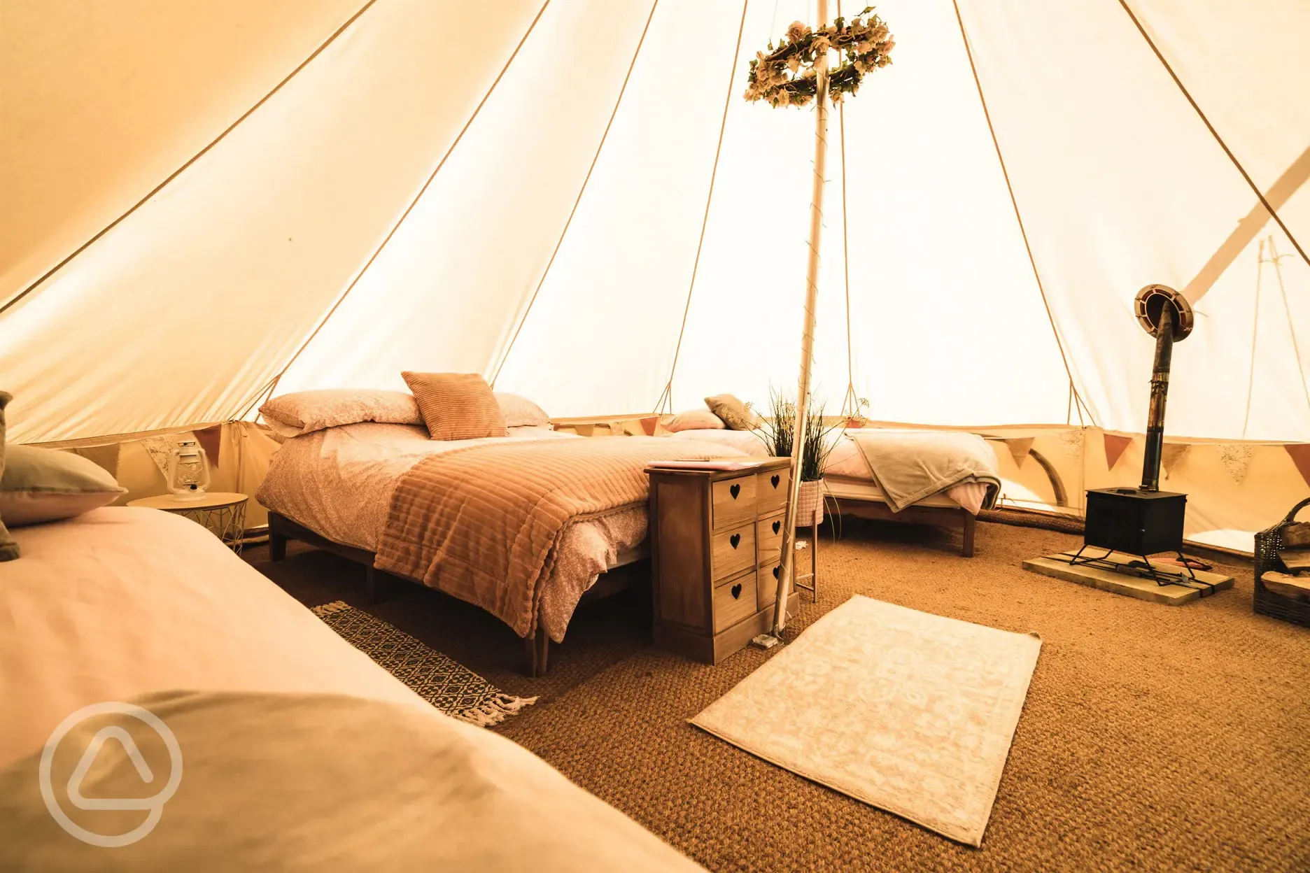 Bell Tent Willow