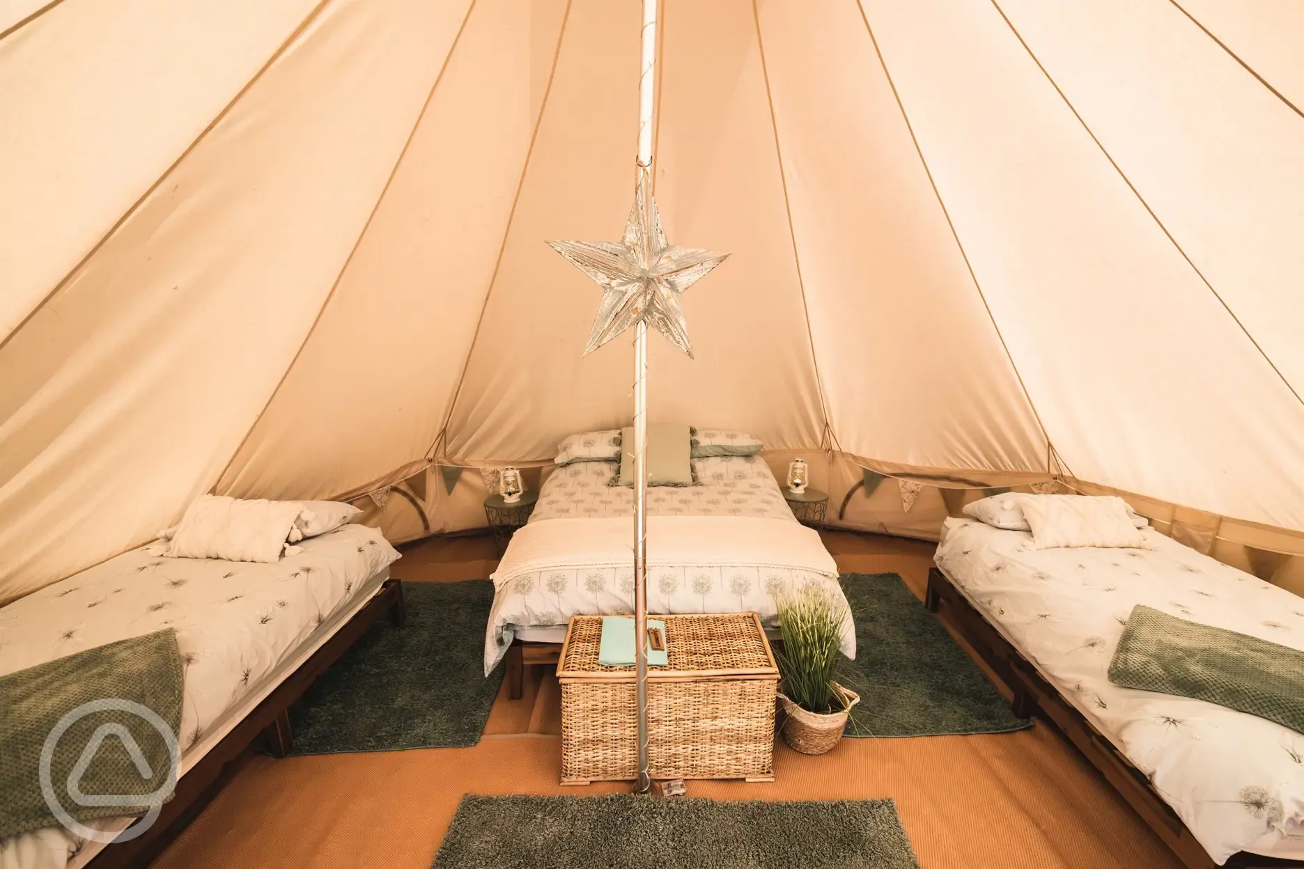 Sycamore Tent