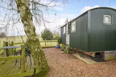 Shepherd's hut 