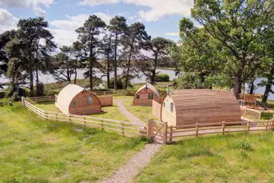 Langley Dam Glamping