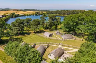 Langley Dam Glamping, Langley-on-Tyne, Hexham, Northumberland Langley Dam Glamping, Langley-on-Tyne, Hexham, Northumberland