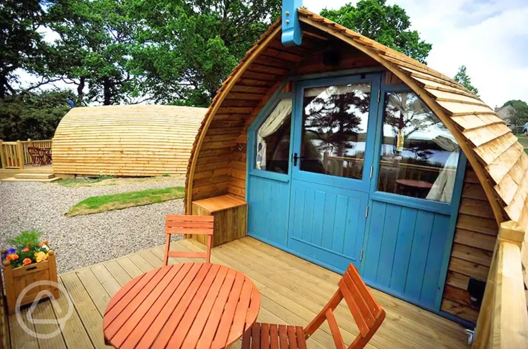 The Wonneys Pod Cabin