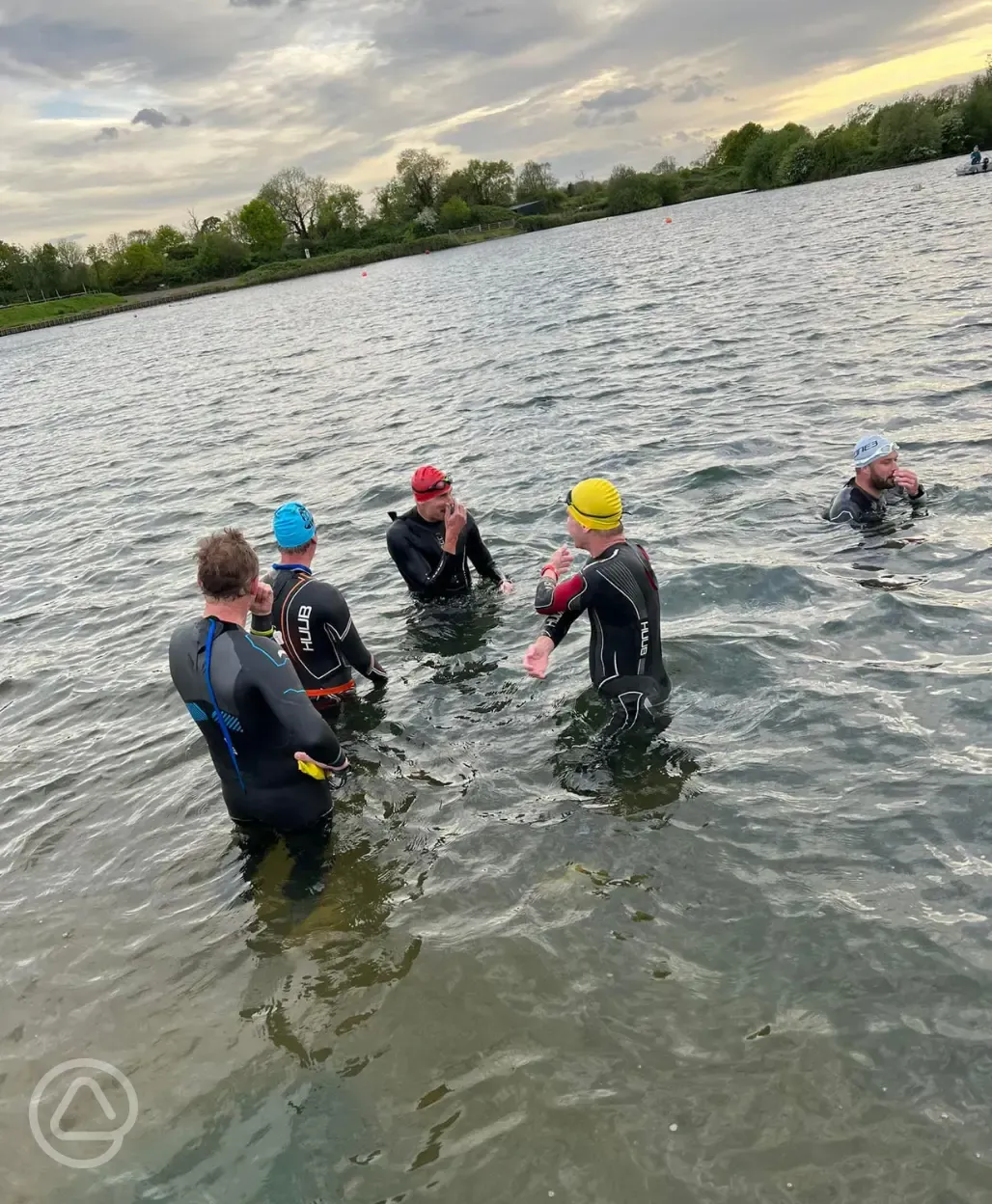 Open water swimming (May - September with pre booked sessions only)
