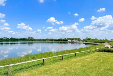 Lakeside electric grass touring pitches with 16 amp hook ups