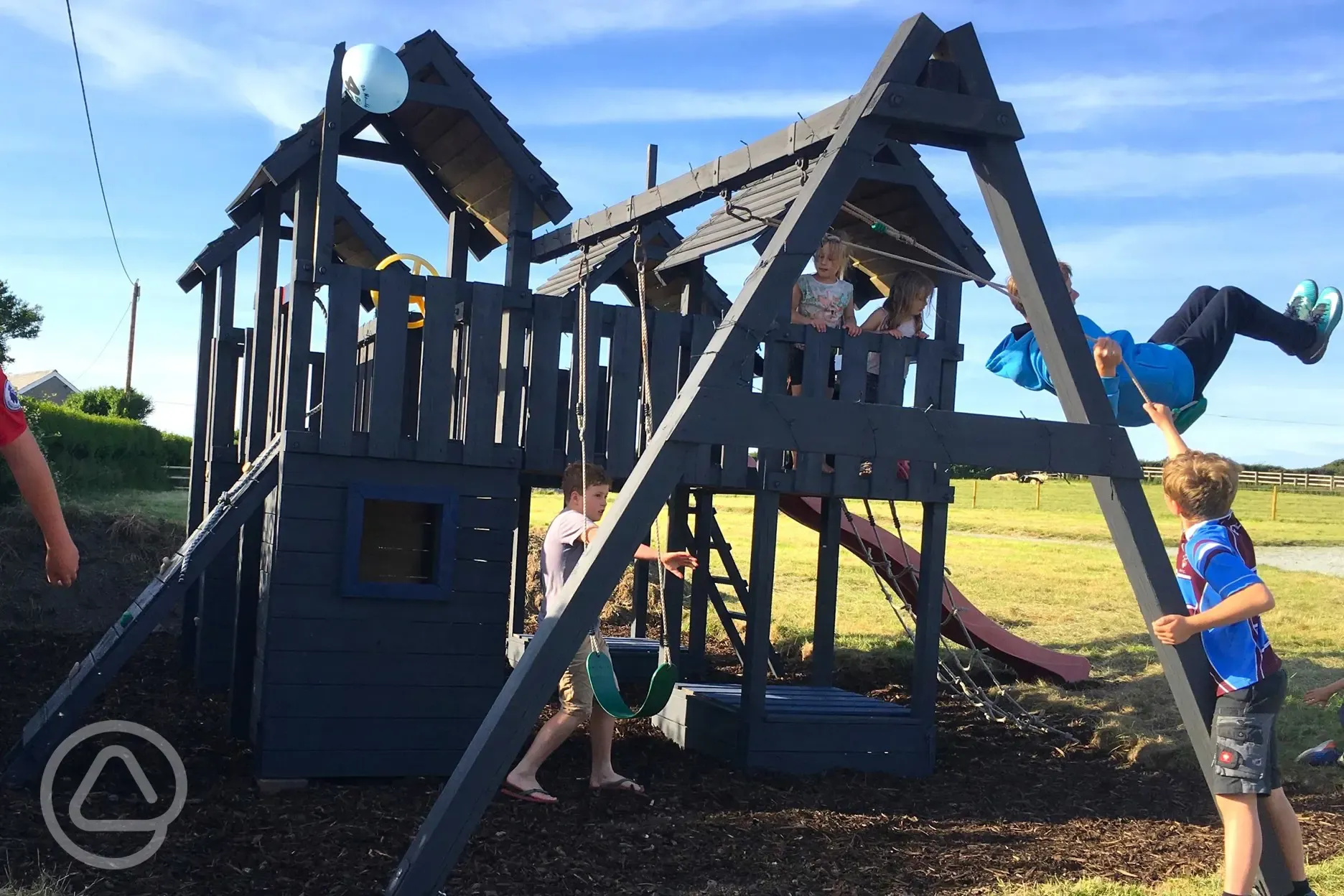 Children's play area