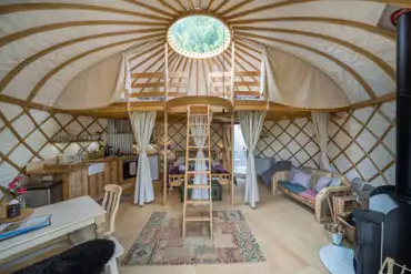 Yurt space