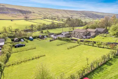 Wharfe Camp Kettlewell