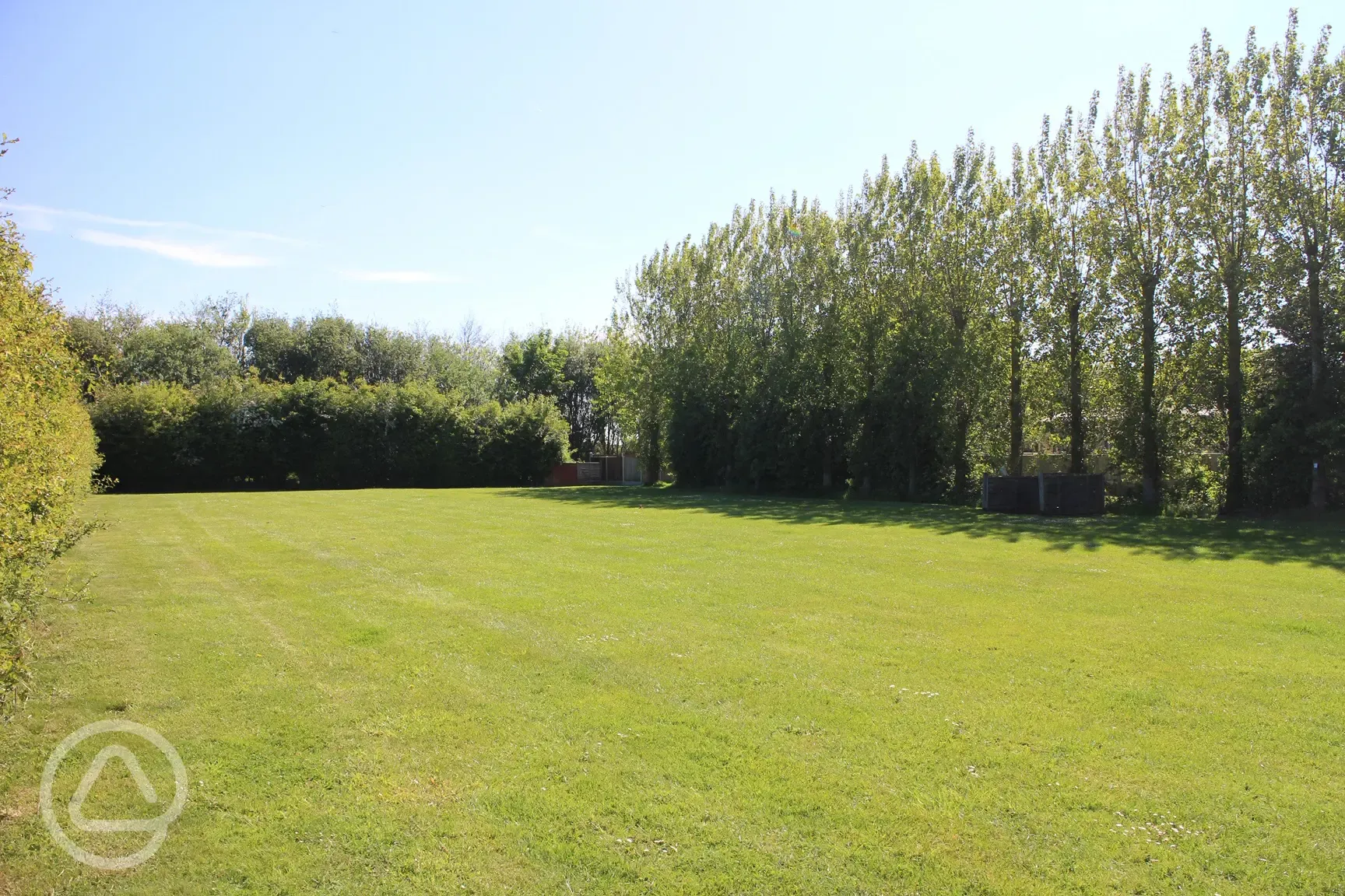 Electric grass pitches