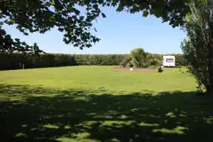 Electric grass touring pitches