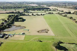 Hamilton Farm Airfield and Camping Certificated Location, Bilsington, Ashford, Kent (10.9 miles)