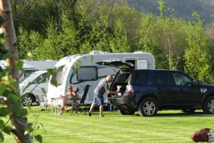 Cefn Cae Camping and Caravanning Club Site, Rowen, Conwy (8.4 miles)